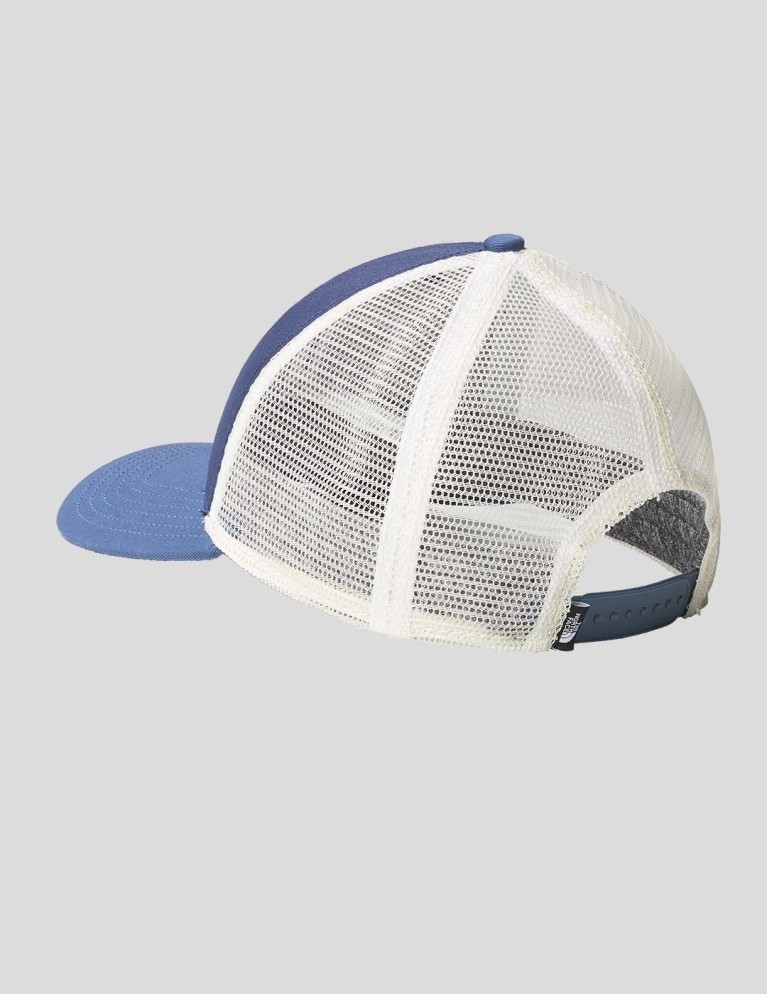 Gorra THE NORTH FACE df mudder trucker hat shady blue / summit navy